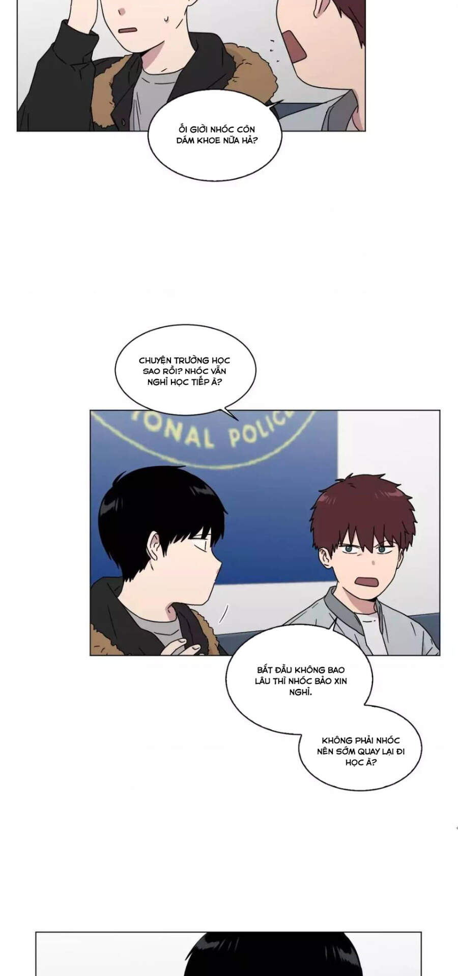 …”một sự thật khá khó chịu.” chapter 74 16