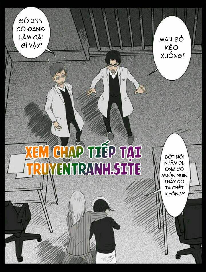 những câu chuyện kinh dị ở trường trung học tây lăng chapter 15 1