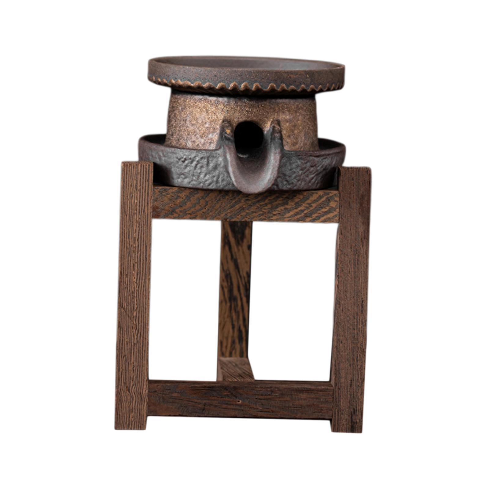 Tea Filter Set Chinese Ceramics Infusers Tea Strainer Tools for Shop Gifts
