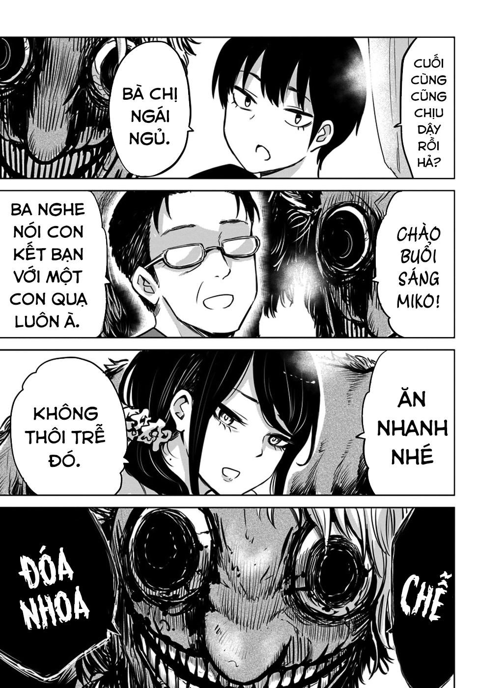 mieruko-chan chapter 9 8