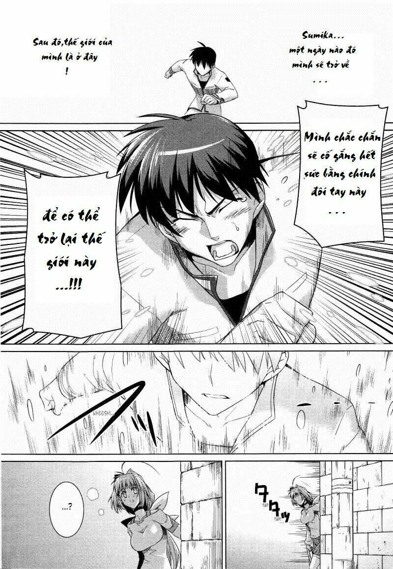 muv luv alternative chapter 17 15
