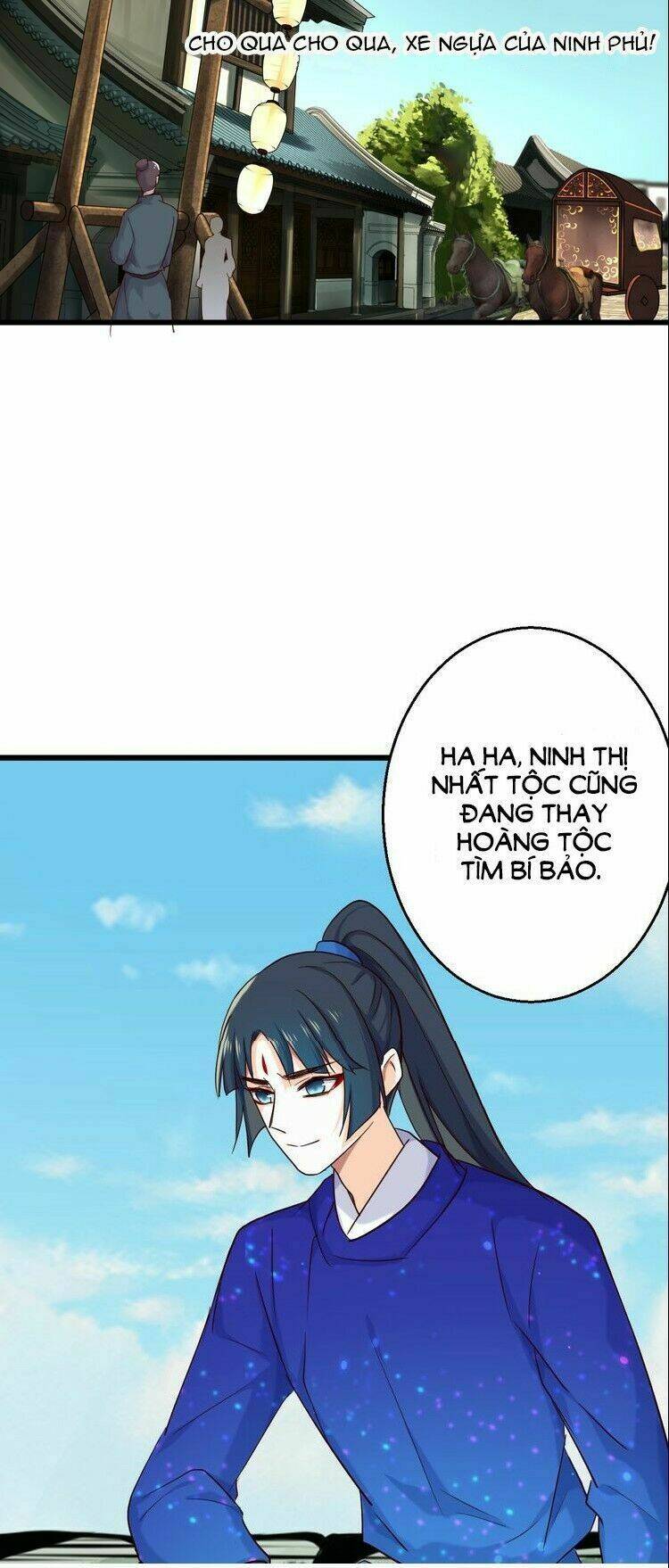 bệ hạ, cầu người đừng làm yêu! chapter 20 25