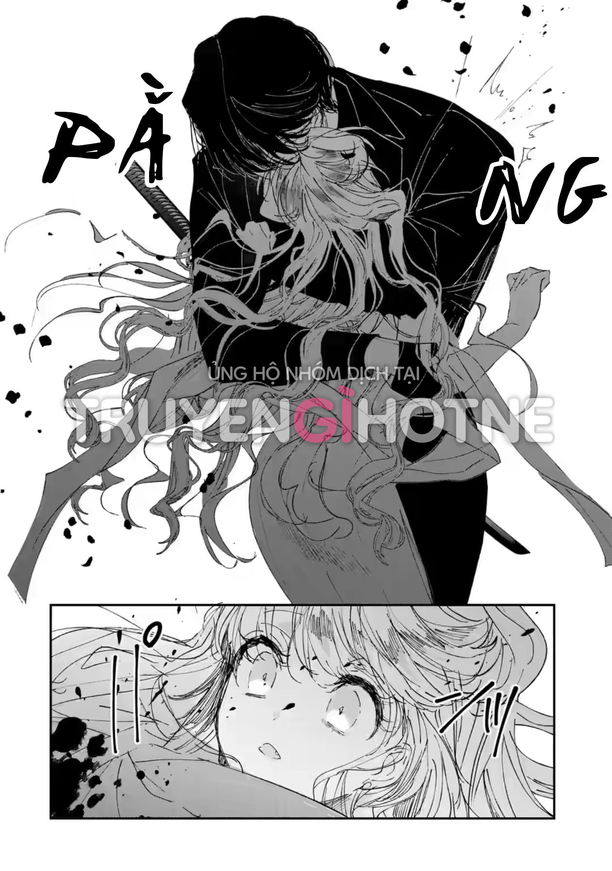 anh chàng sát thủ nguy hiểm lại rất ngọt ngào - chàng sát thủ và nàng lọ lem chapter 3.3 3