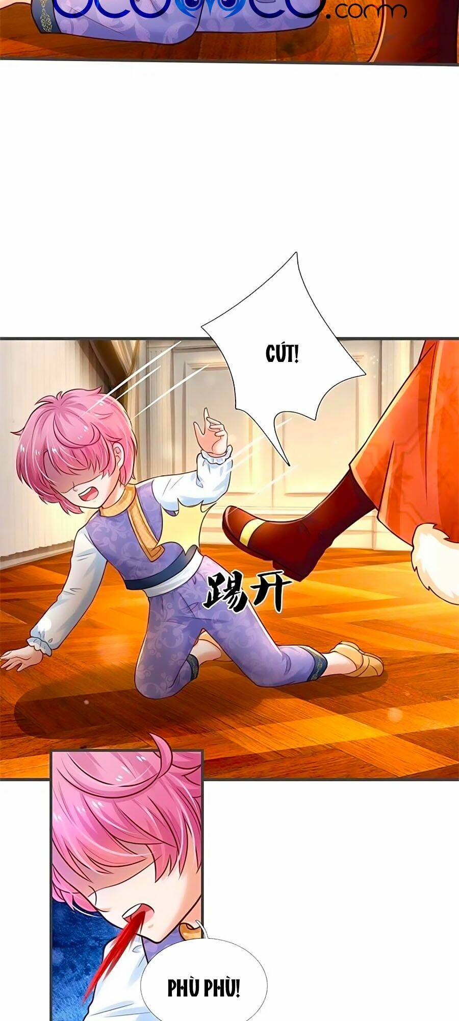 bỗng một ngày trở thành con gái nhà vua chapter 318 7