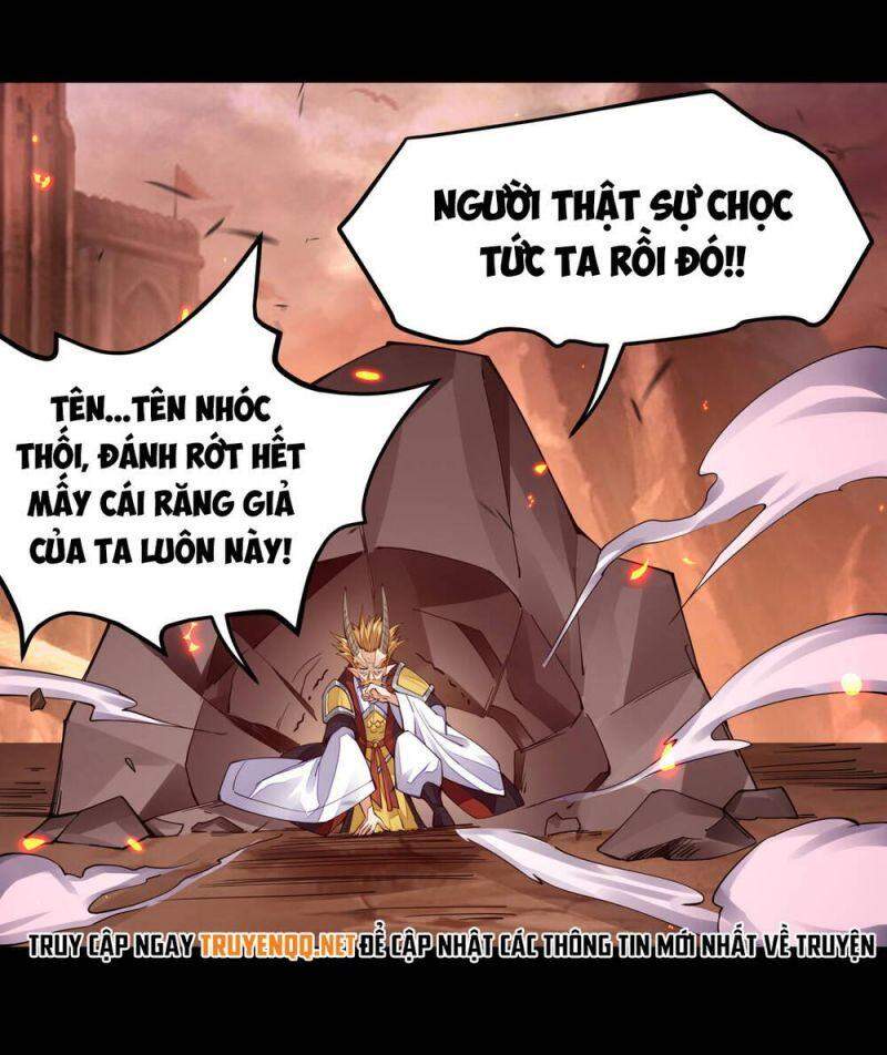 cuộc sống của kiếm thần cũng không hẳn là chán chapter 6 25