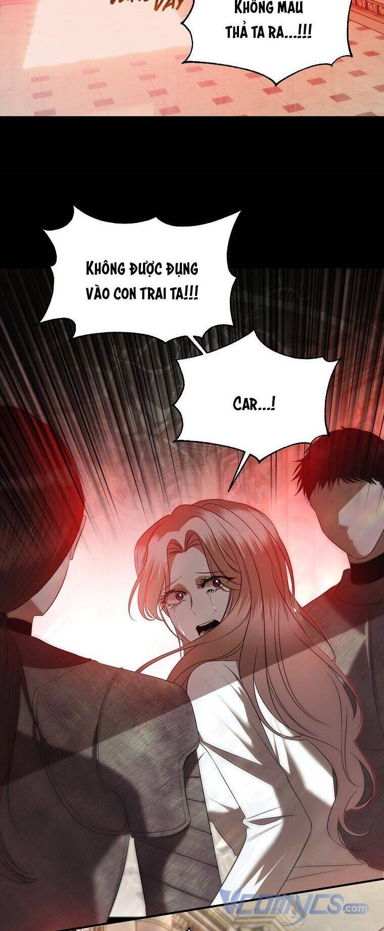 phương pháp sống sót khi phải ngủ cùng hoàng đế chapter 27 18