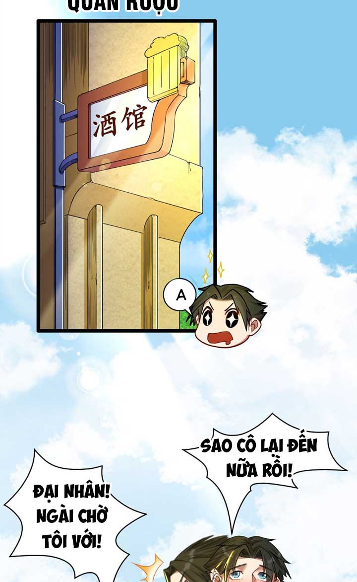 đại ma pháp sư dựa vào muội tử trừ ma chapter 2 12