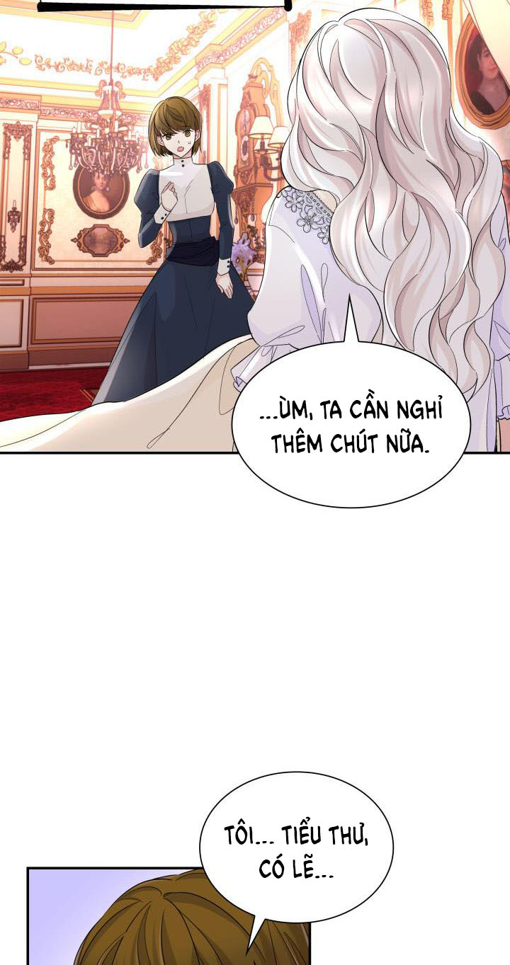 tôi đánh mất dây xích kiềm chế nam chính yandere chapter 23.1 16