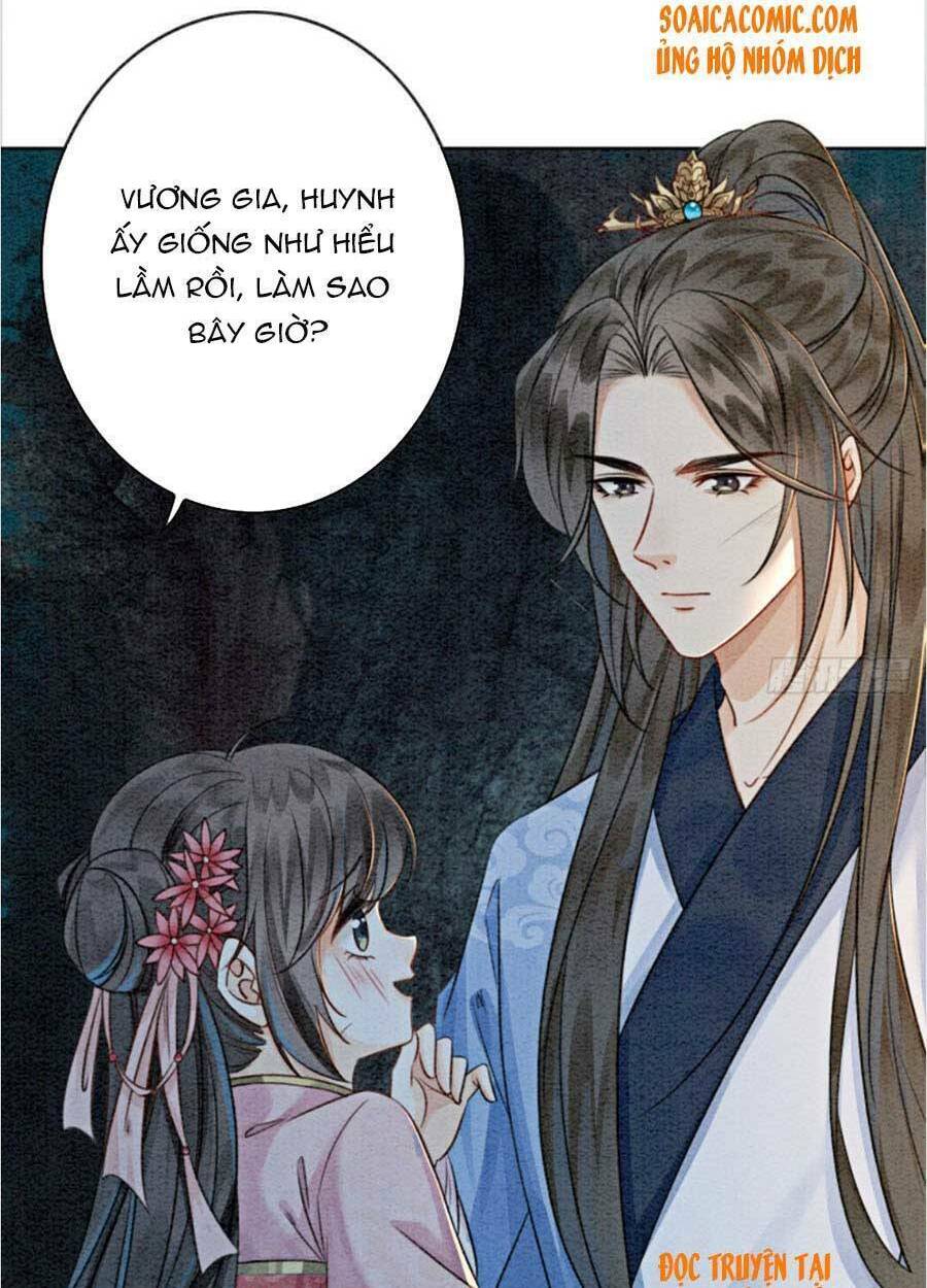 bắt đầu hủy hôn để công lược vương gia chapter 29 24