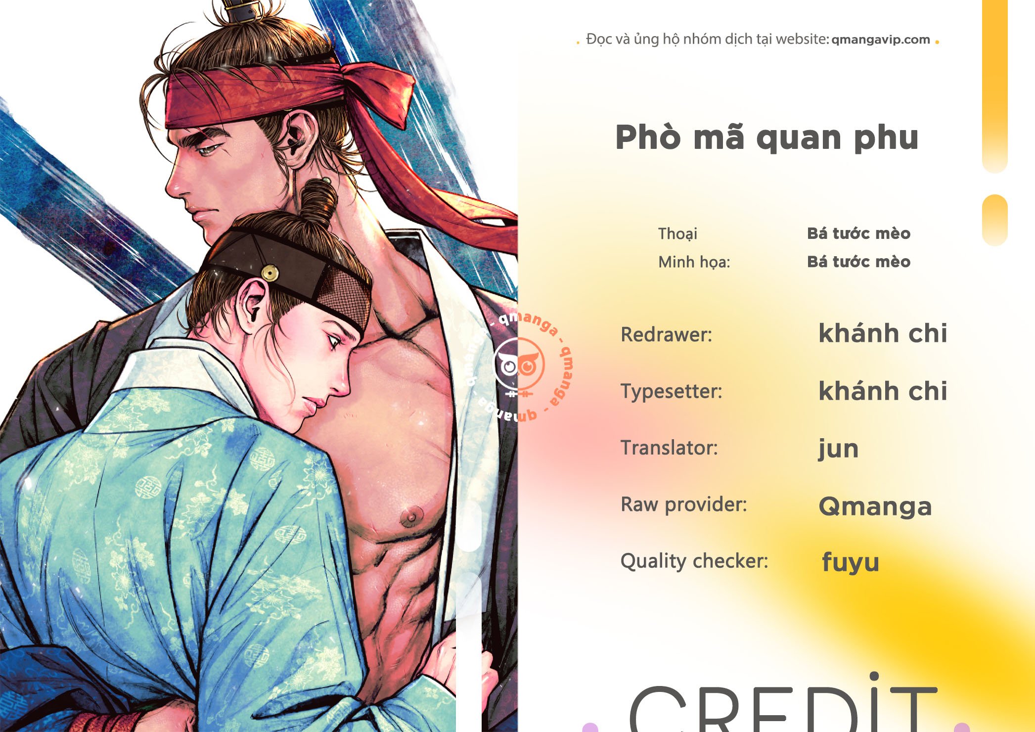 phò mã quan phu chapter 16 2