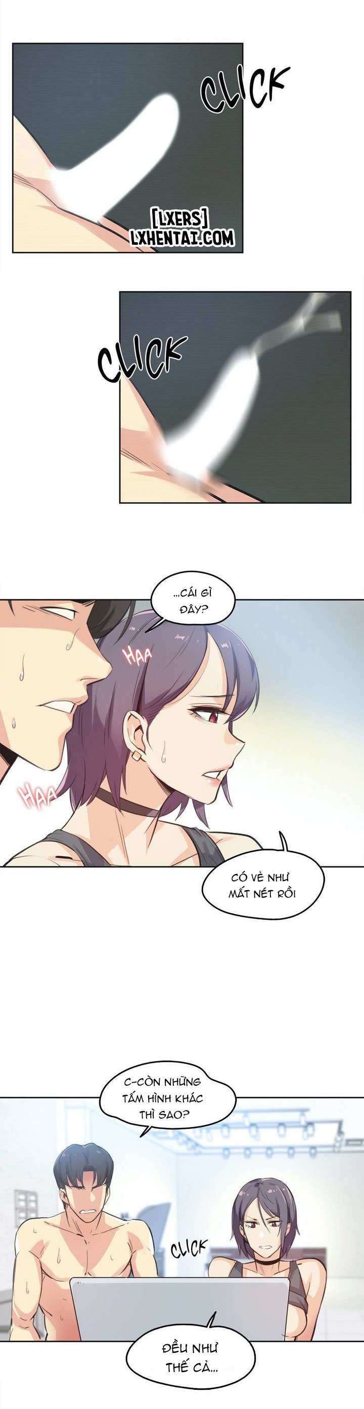 ông bố ăn chơi chapter 13 8