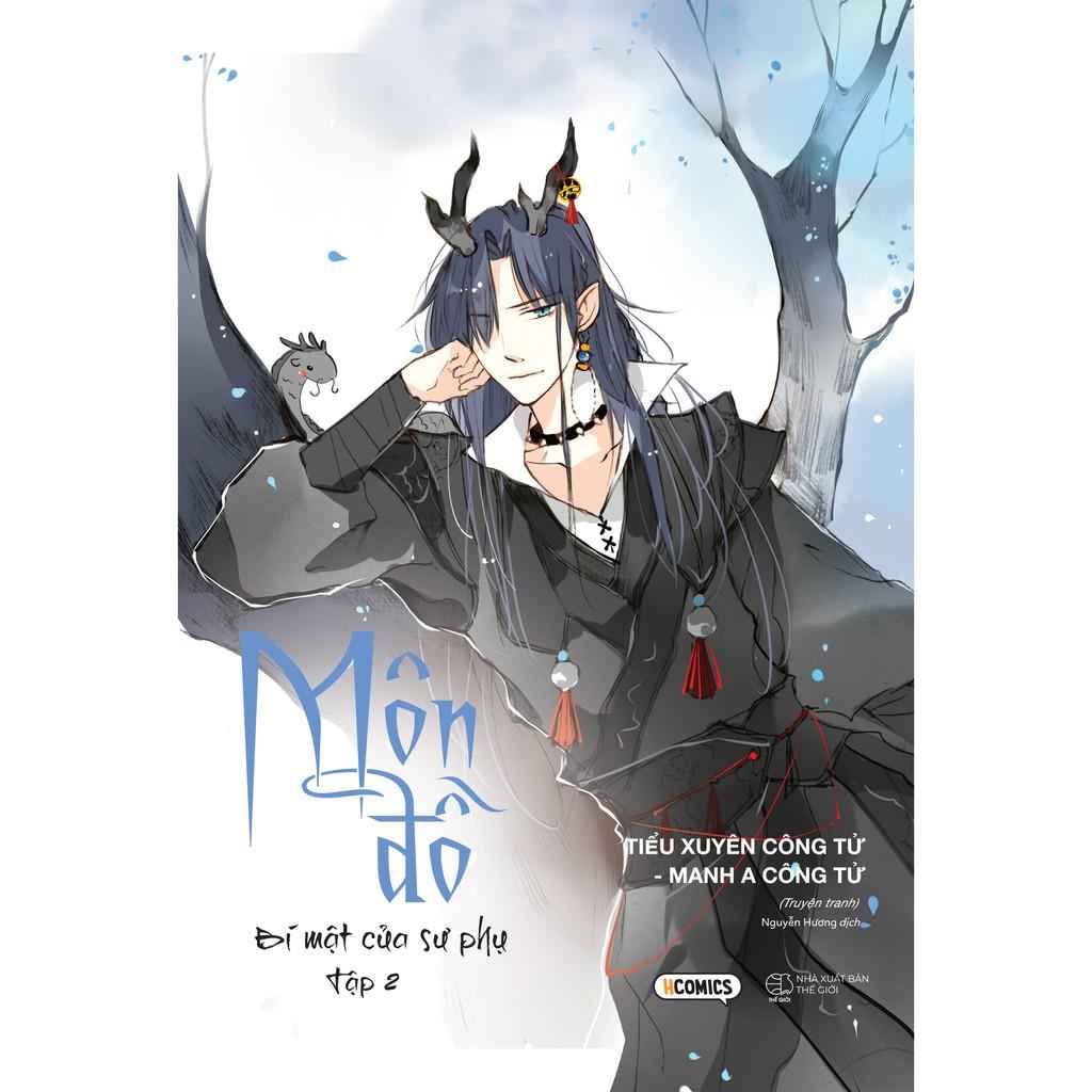 Sách - Môn đồ - Bí mật của sư phụ
