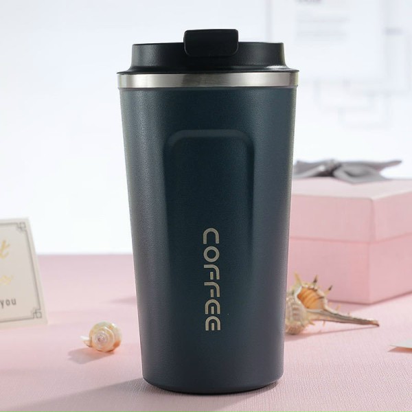 Cốc giữ nhiệt khắc tên 510ml, bình nước khắc tên theo yêu cầu ly cafe inox 304 lưu nhiệt nóng lạnh 6H-8H