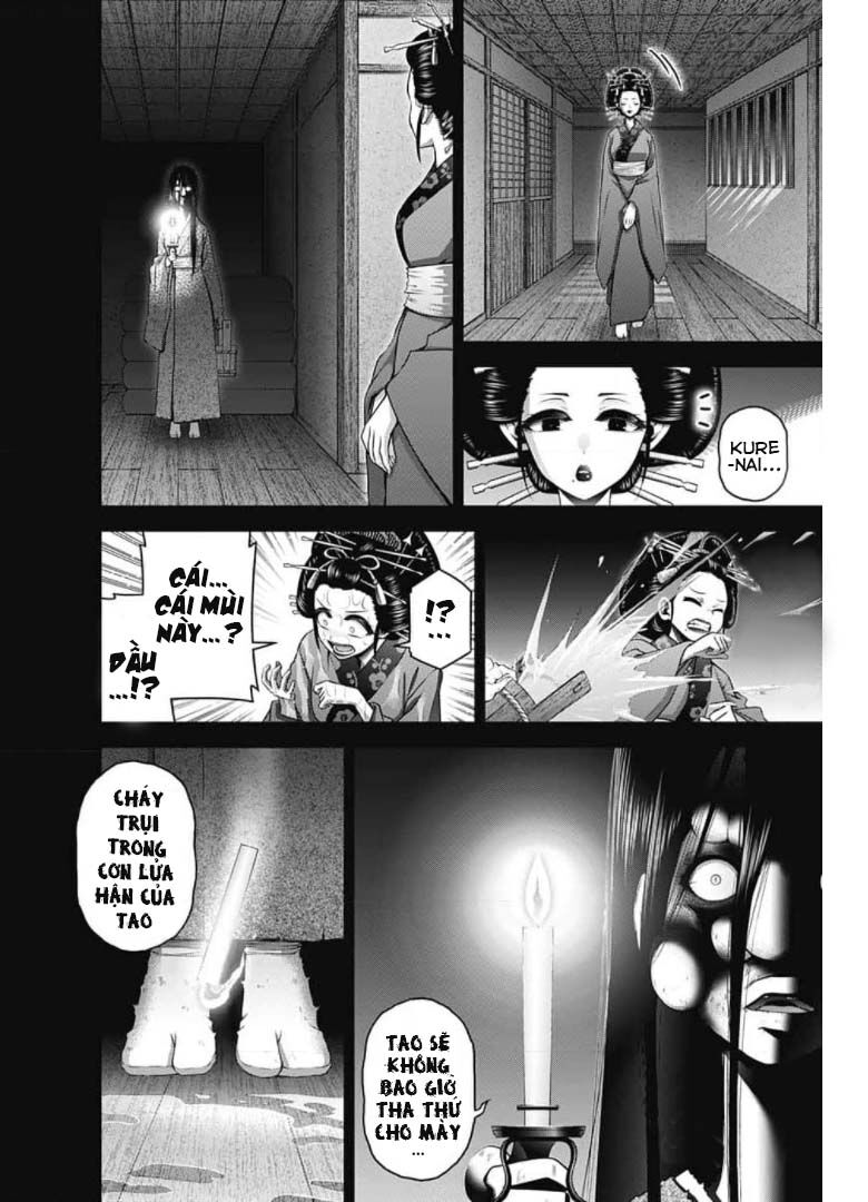 thợ săn ác linh chapter 28 41