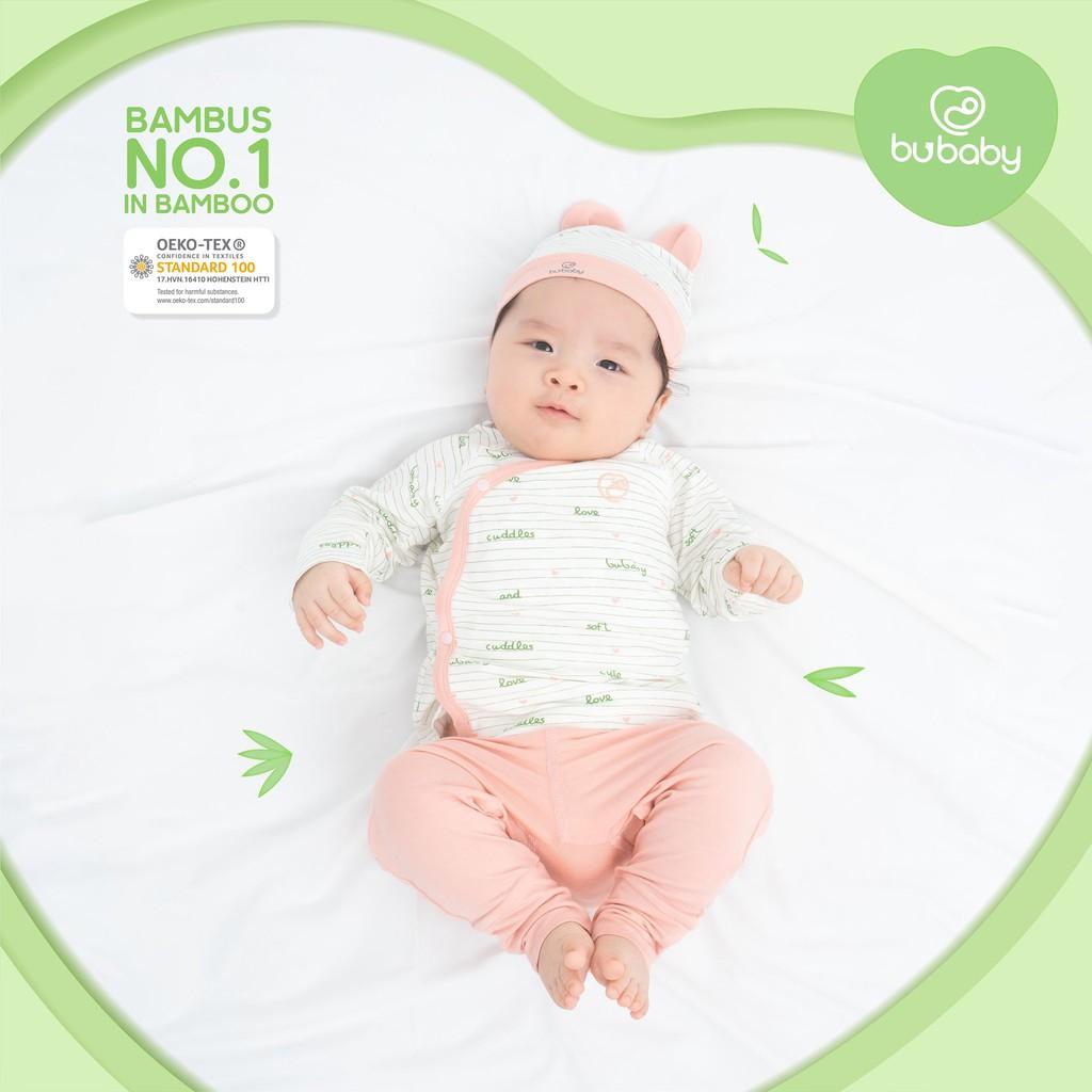 Bộ cài chéo dài tay Bb Cud