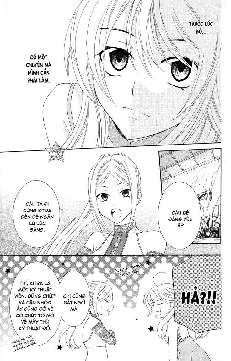 arisugawa ở thế giới chapter 18 6