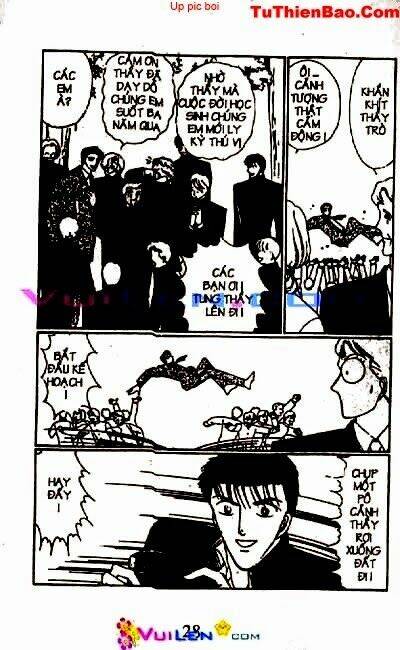cô bé khóc nhè chapter 19 27