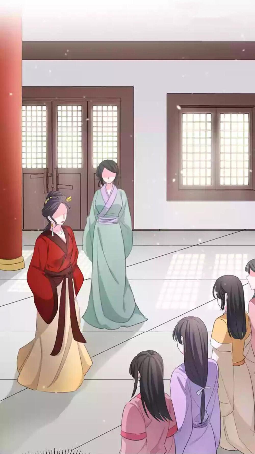 hoa khôi trọng sinh chapter 5.6 2