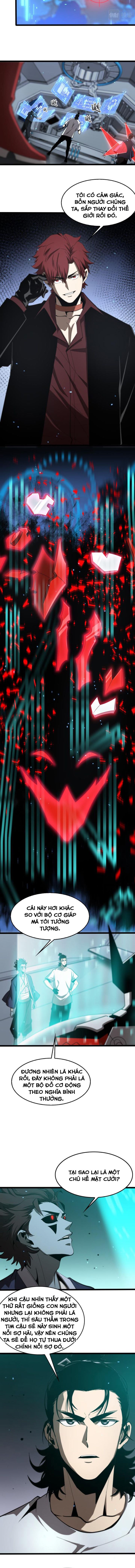 chư giới - tận thế online chapter 134 5