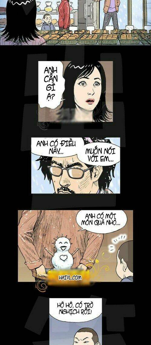 siêu nhân cuốc xẻng chapter 11 3