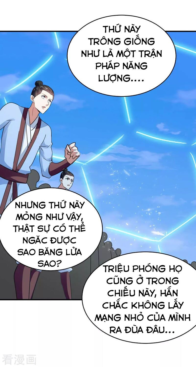 tối cường thăng cấp chapter 250 21