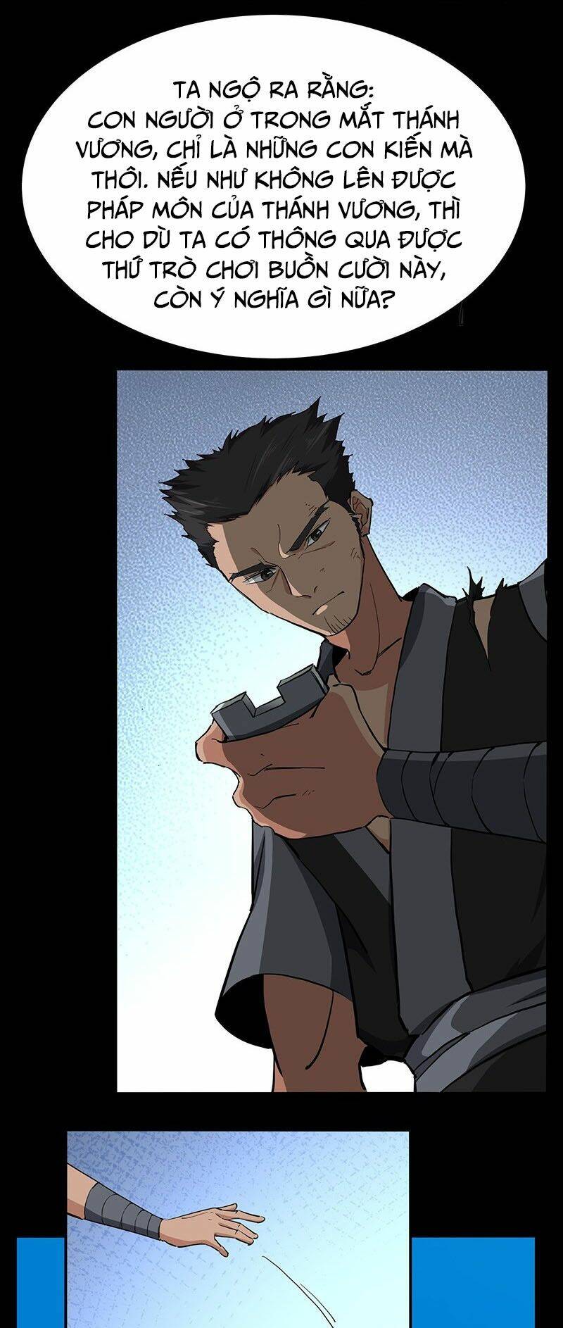 hỗn độn kiếm thần chapter 122 11