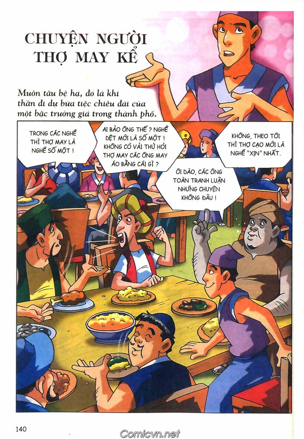 nghìn lẻ một đêm màu chapter 8 1