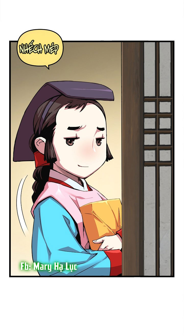 tôi sẽ sống như một hoàng tử chapter 24 13