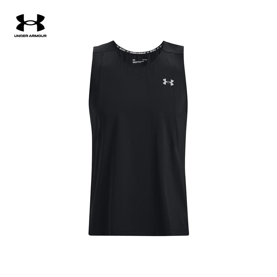 Áo ba lỗ thể thao nam Under Armour Iso-Chill Laser - 1372300-001