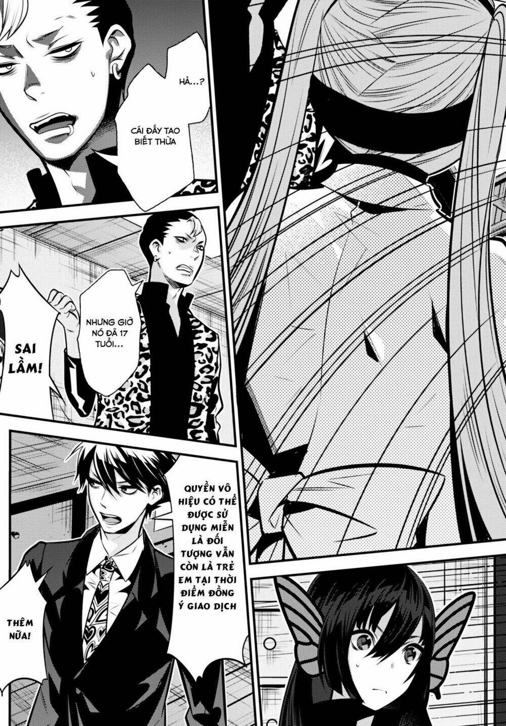 luật sư hai thế giới chapter 7 25