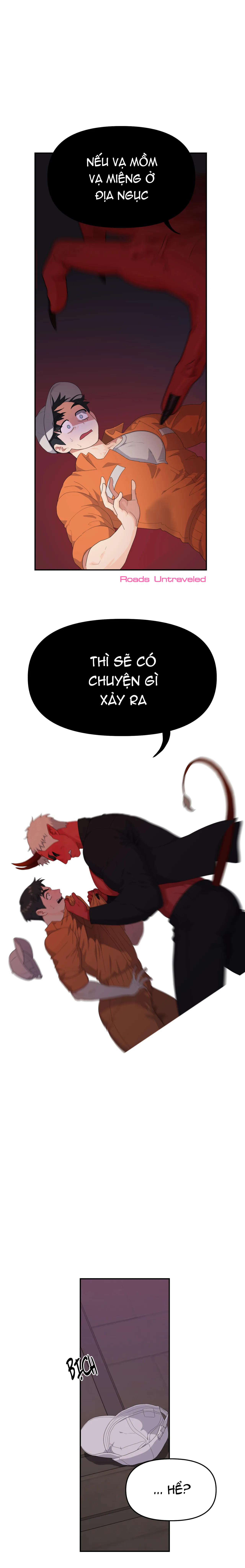 sự nồng nhiệt của ác quỷ chapter 1 16