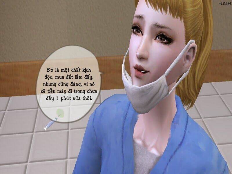 nụ cười của anh [truyện sims] chapter 57 107