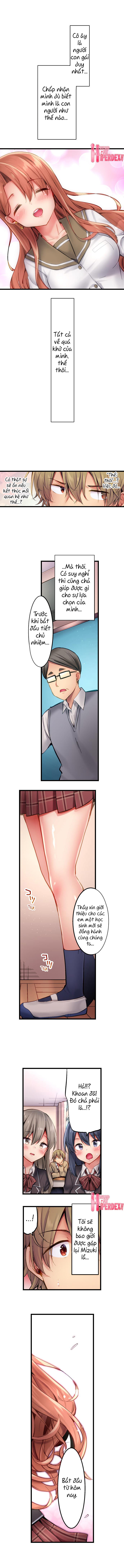 uy hiếp bạn học cũ chapter 21 10