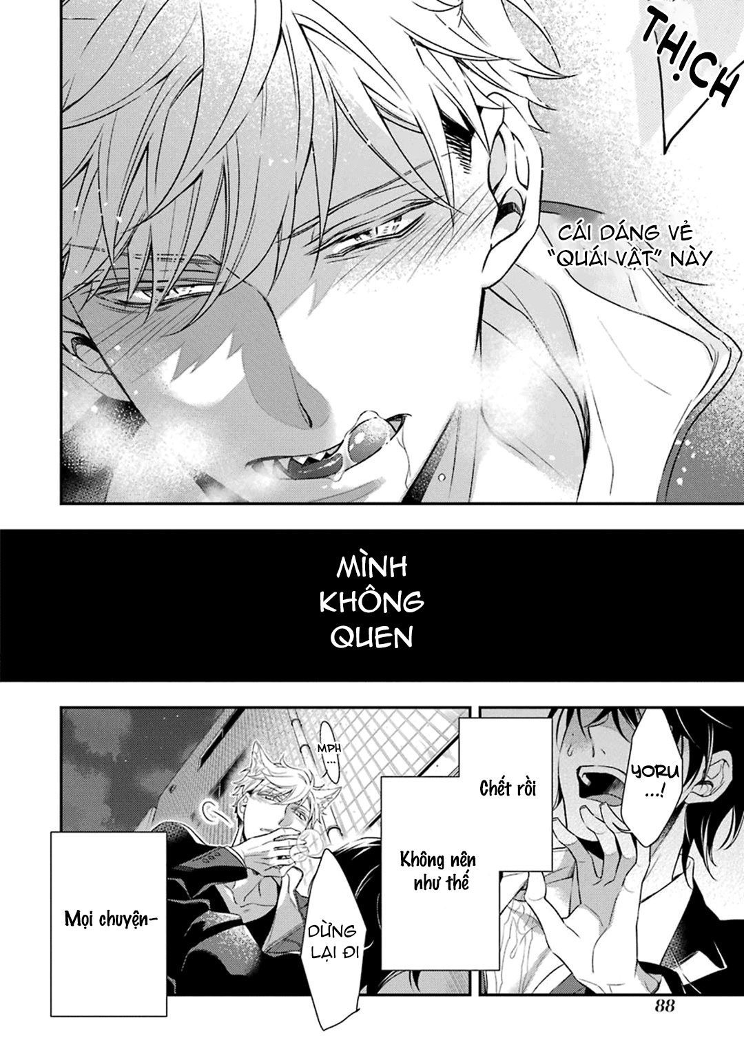 sói muốn ăn thịt ngài thanh tra chapter 2 31