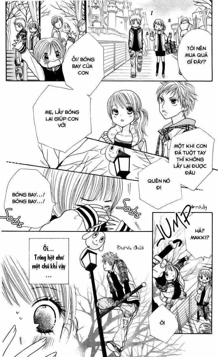 gakkou no ojikan chapter 14 18