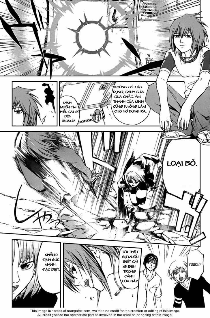 code breaker chapter 66 12