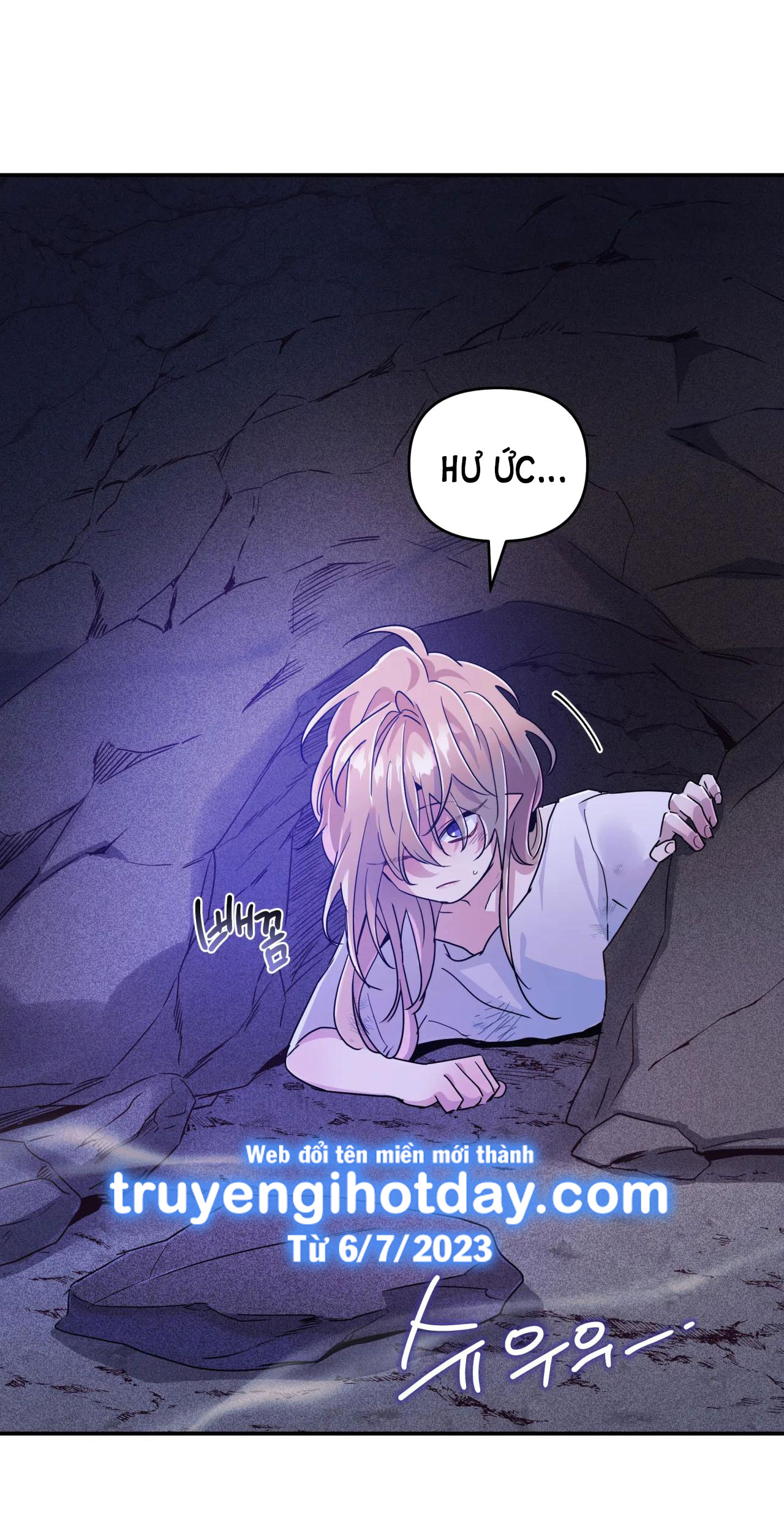 hắc vực chapter 41.1 4