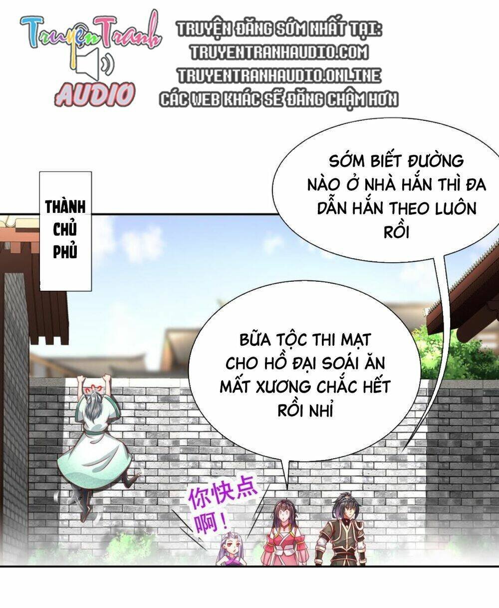 trọng sinh chi ma tôn đương đạo chapter 99 2