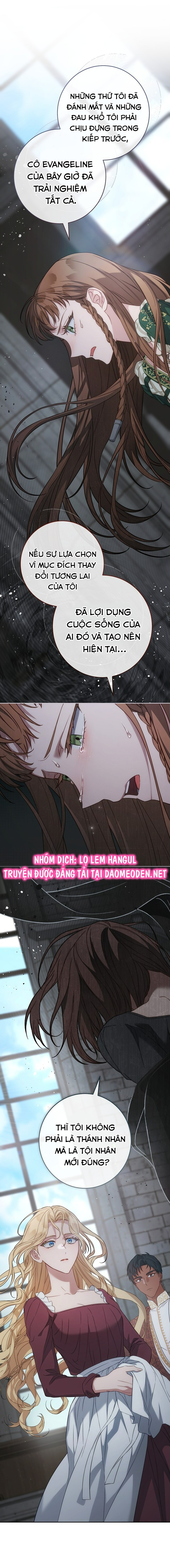 phía sau em, luôn có ta bên cạnh chapter 136 43