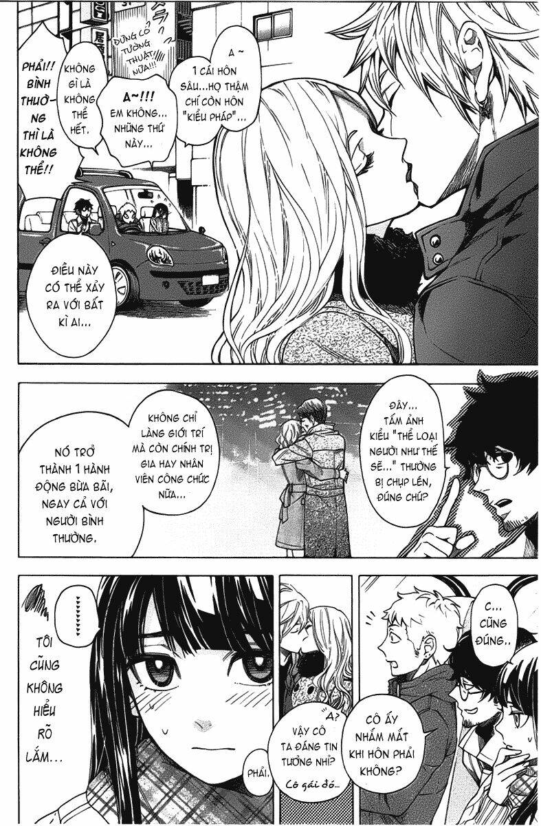 mielino kashiwagi chapter 4 3