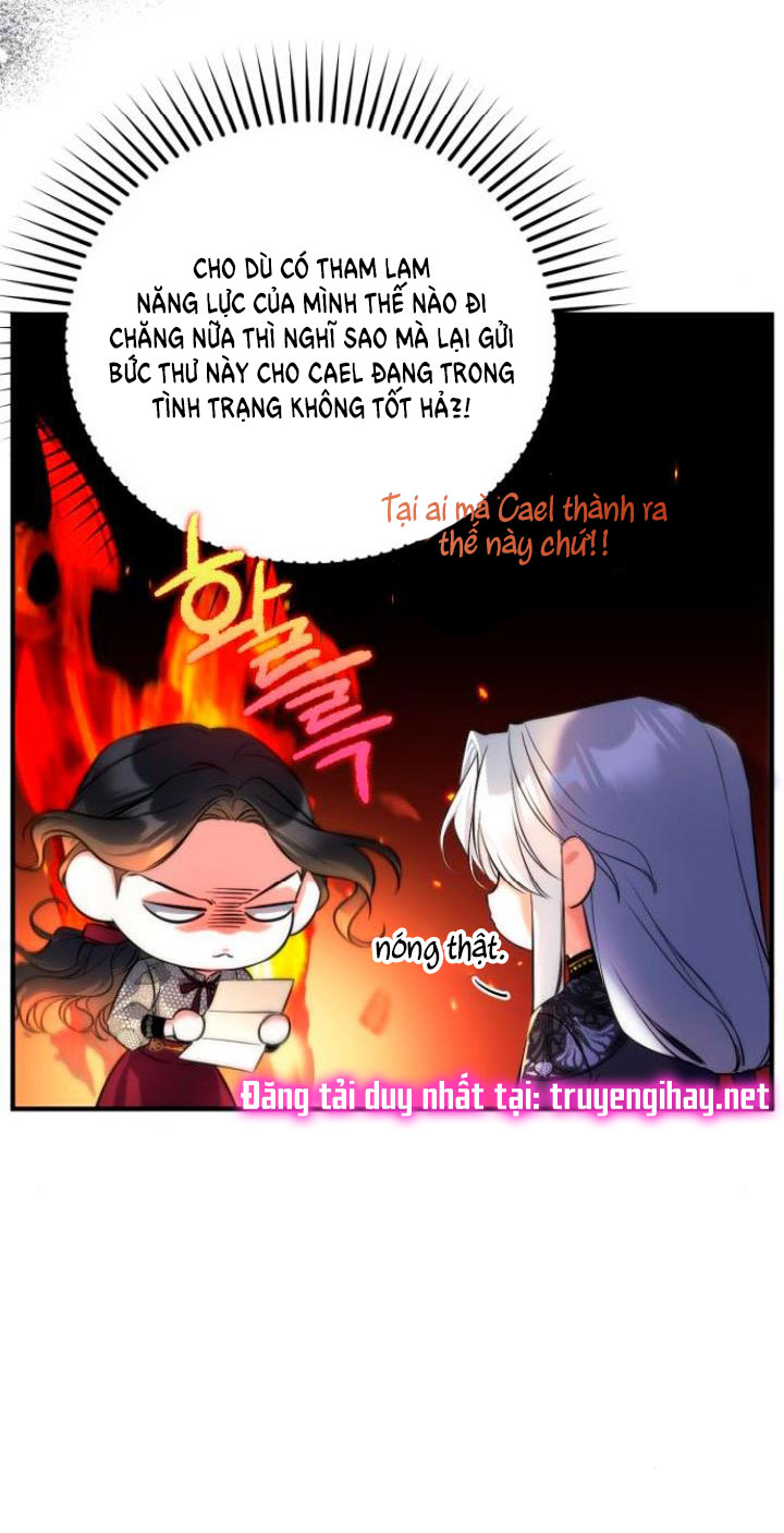 dành cho nhân vật bị bỏ rơi yêu thích nhất của tôi chapter 22.1 36