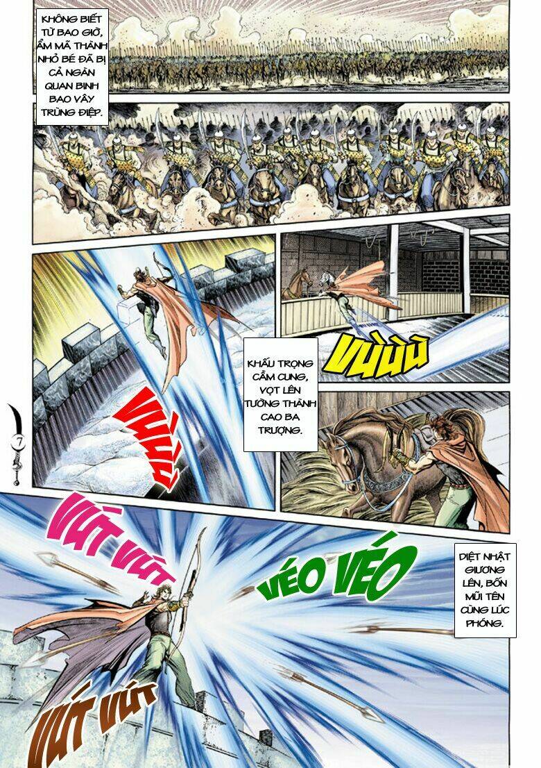 đại đường song long truyện chapter 132 7