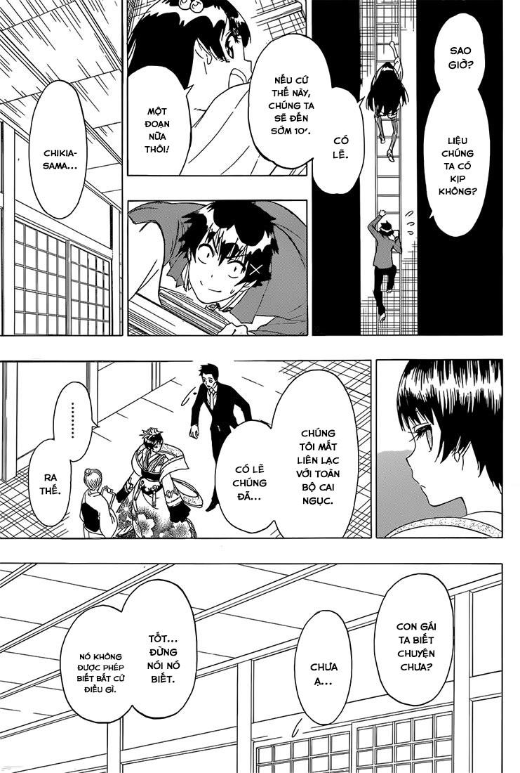 nisekoi - tình yêu giả tạo chapter 189 6