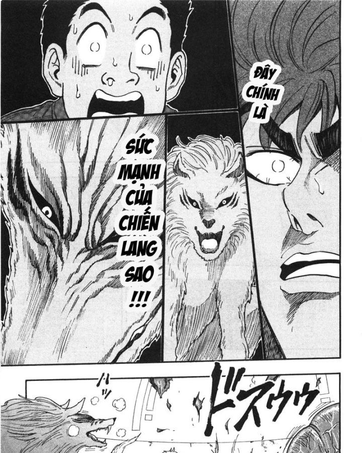 thánh tỏi sành ăn chapter 25 32