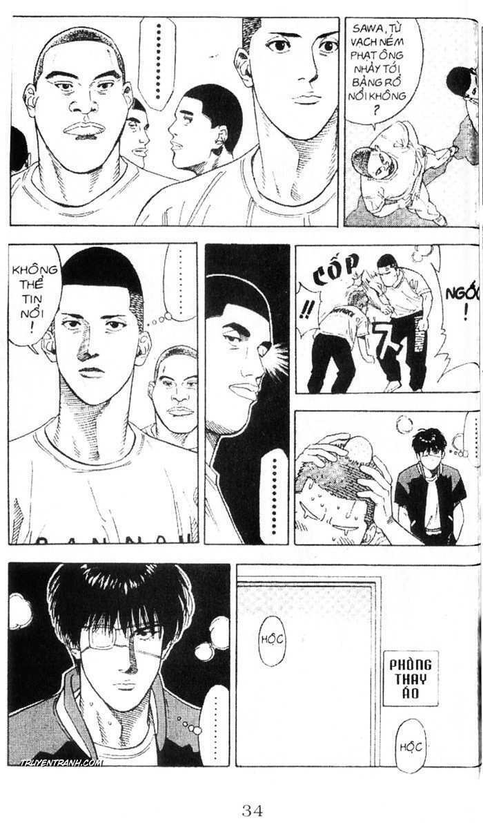 cao thủ bóng rổ chapter 220 11