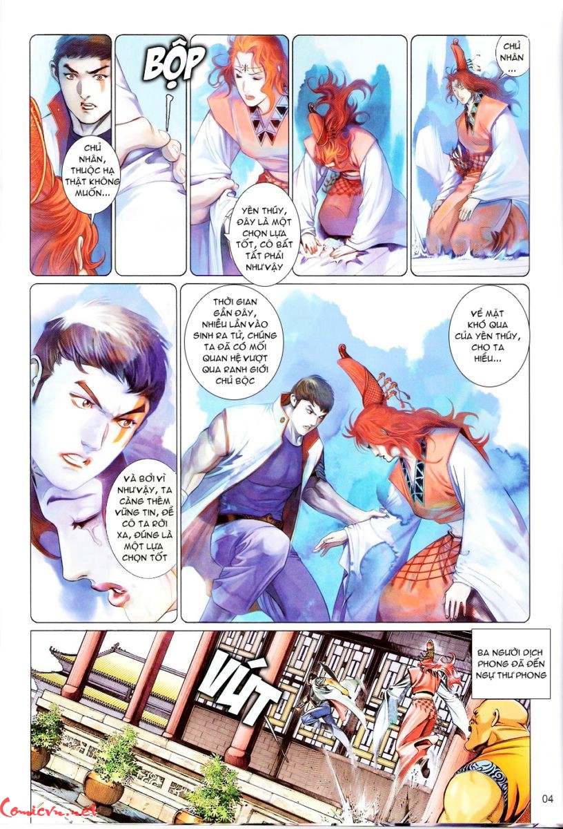 phong vân chapter 570 4