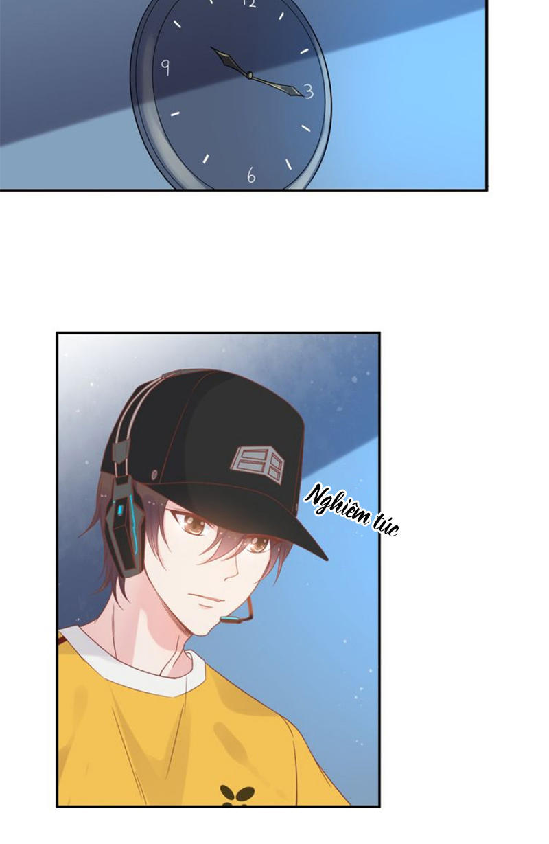 mật thất khốn du ngư chapter 8 6