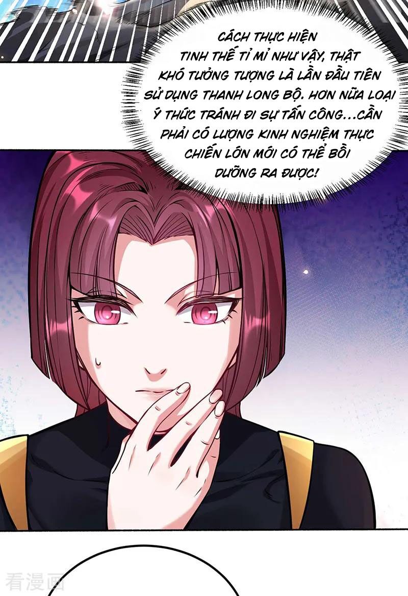 võ đạo độc tôn chapter 203 4