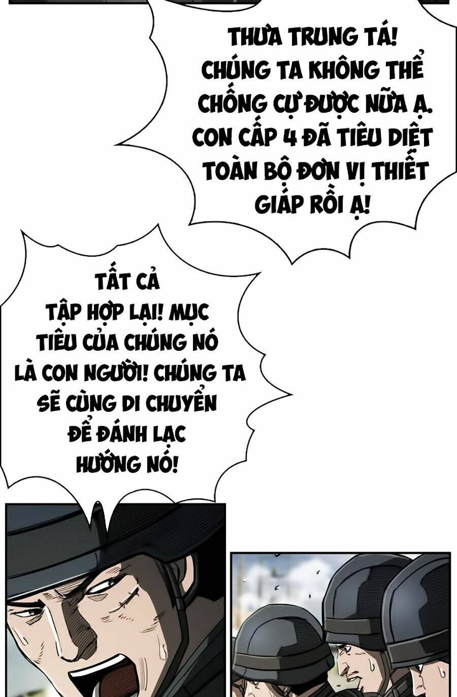 thợ săn đầu tiên chapter 45 35