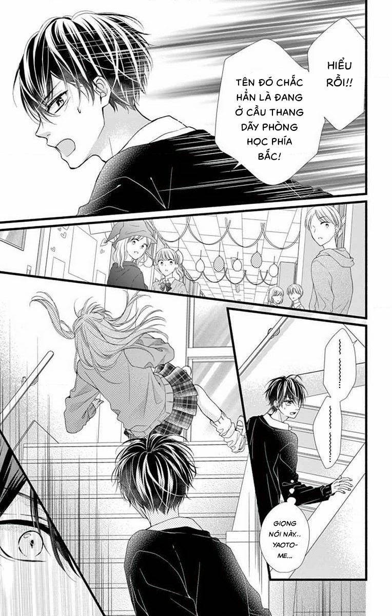 đây là ái, không phải yêu chapter 27 5